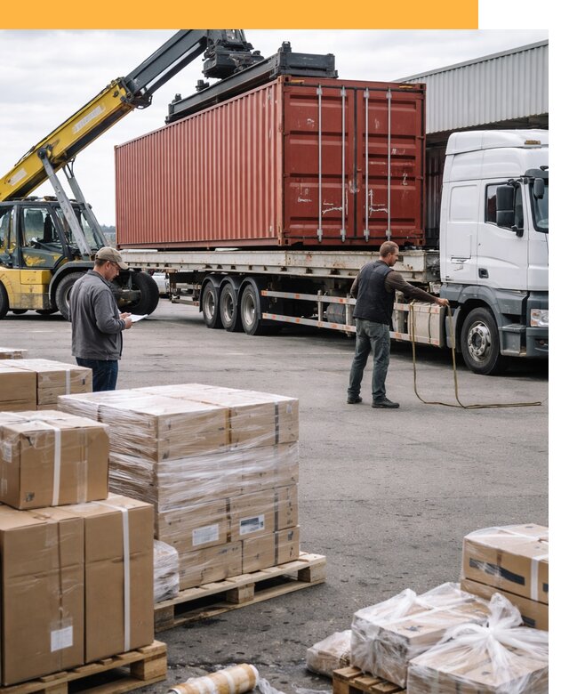 Доставка грузов в Киргизию из России от 15251 руб надежно