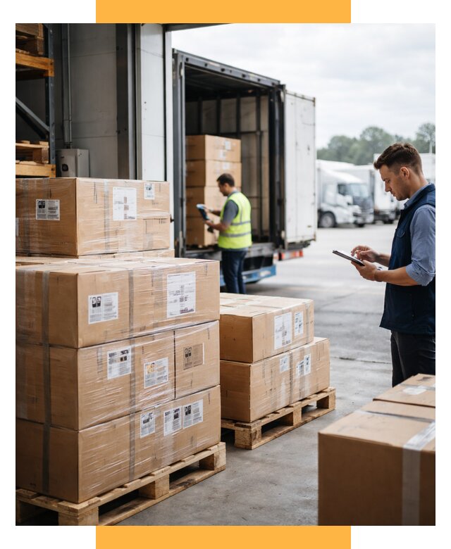 Доставка грузов в Беларусь от 12200 р. логистика экспорт СетСервис-Чхв