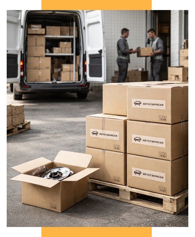 Перевозка автозапчастей по миру от 4575 р. | СетСервис-Чхв