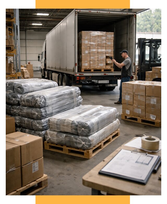 Международная перевозка текстиля под ключ от 15251 р. | СетСервис-Чхв