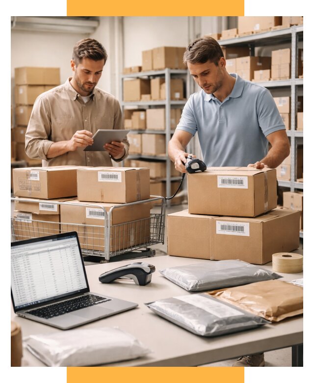 Доставка товаров для интернет-магазина от 25418 р. | СетСервис-Чхв