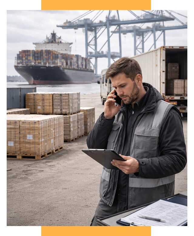 Доставка через Прибалтику от 28468 р., логистика СетСервис-Чхв