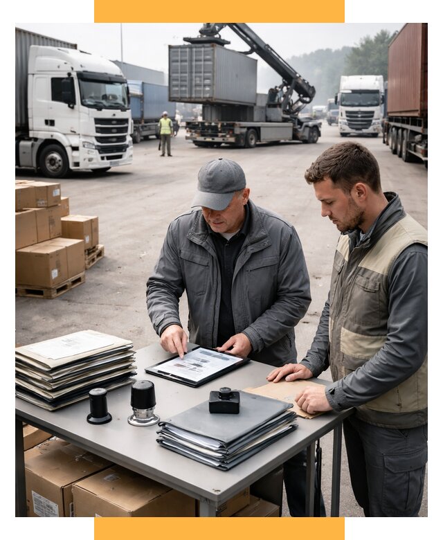 Доставка через Грузию, транзит и логистика от 25418 р. СетСервис-Чхв