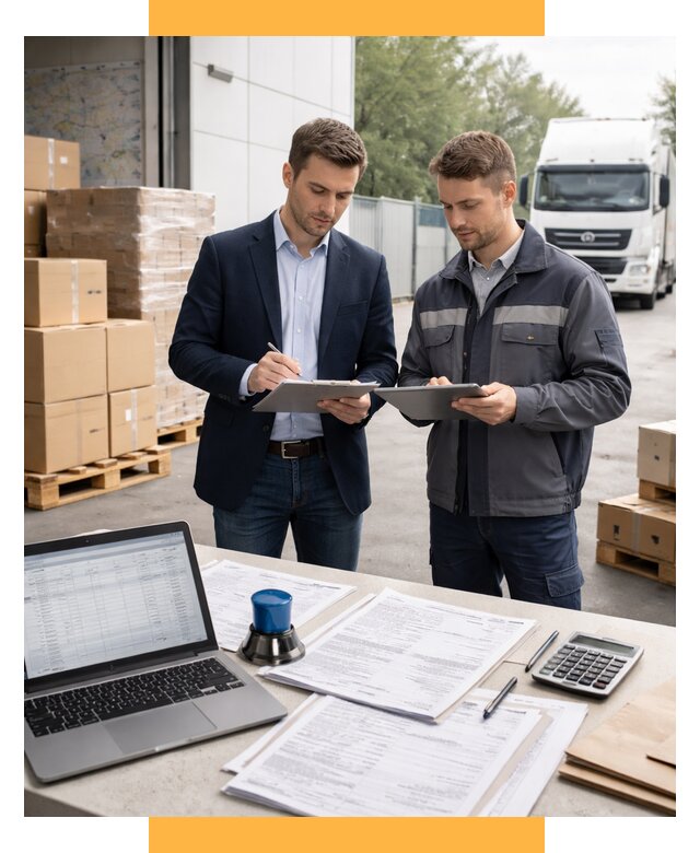 Таможенное оформление грузов из Грузии от 8642 р. СетСервис-Чхв