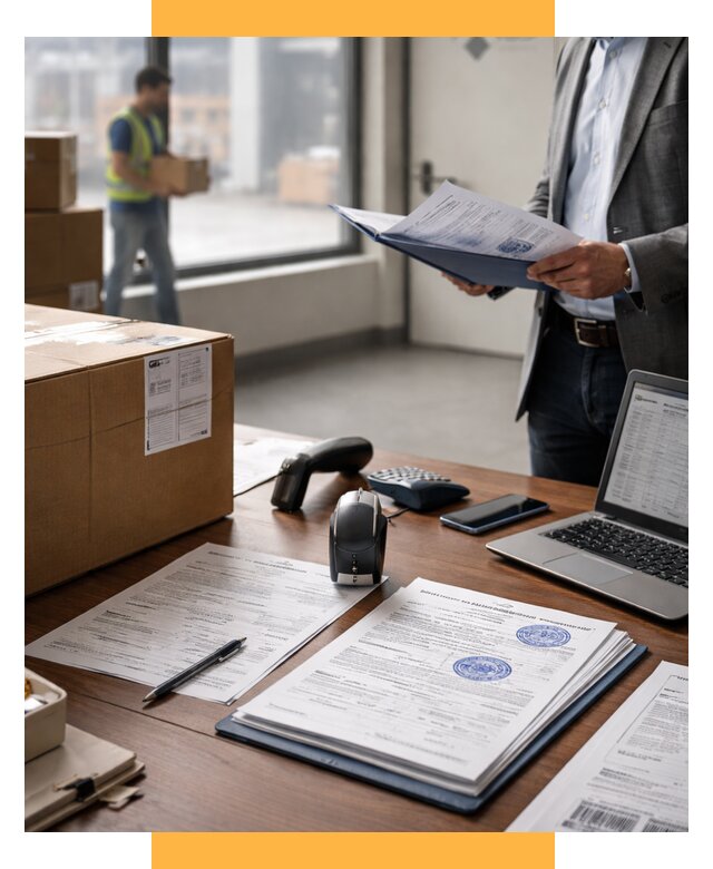 Таможенное оформление грузов из Казахстана от 15251 р. | СетСервис-Чхв