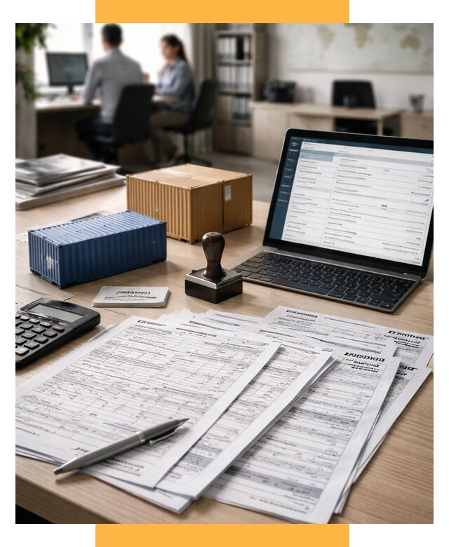 Таможенное оформление грузов из Узбекистана от 12200 р. СетСервис-Чхв