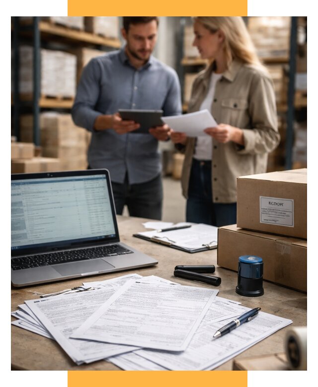 Растаможка грузов из Беларуси от 8134 р. — с СетСервис-Чхв