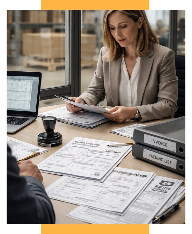 Таможенное оформление грузов под ключ от 9150 р. | СетСервис-Чхв