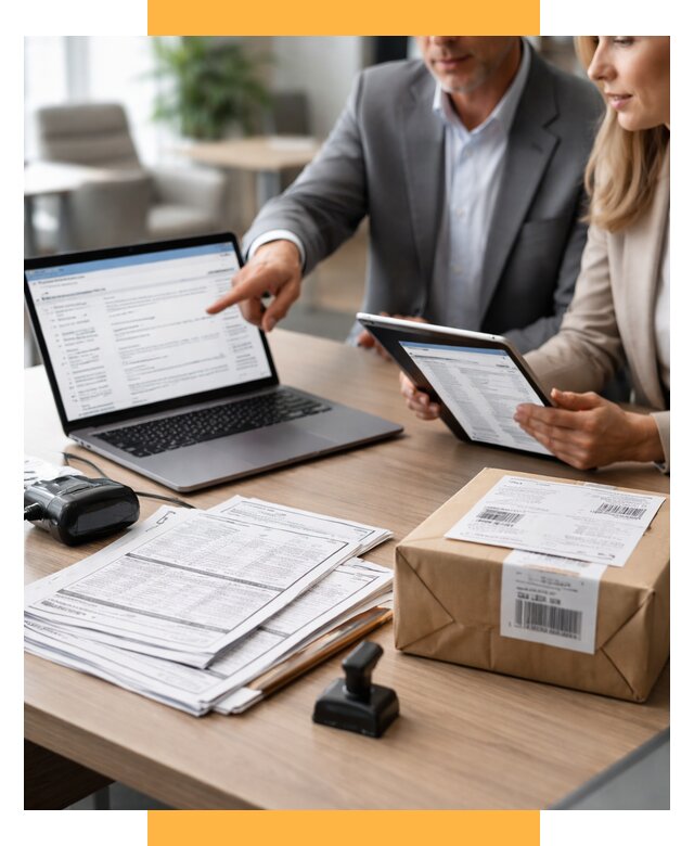 Электронное декларирование товаров от 8642 р., услуги СетСервис-Чхв