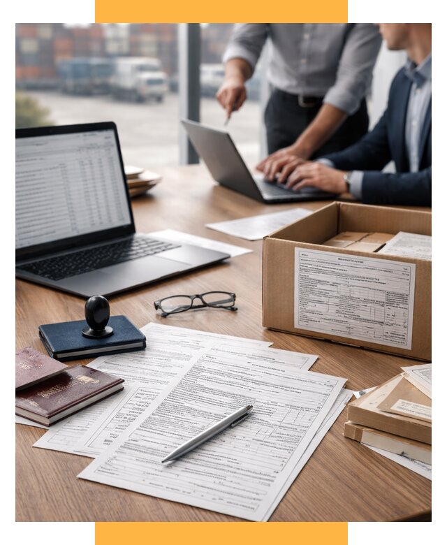 Таможенный консалтинг и аудит документов от 4575 р., СетСервис-Чхв