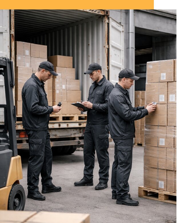 Временный ввоз товаров под таможенный режим от 12200 руб