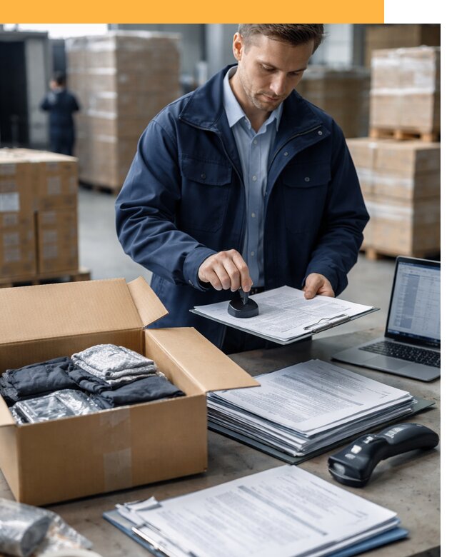 Реимпорт товаров и таможенное сопровождение от 15251 руб.