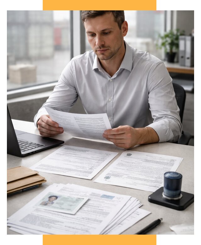 Оформление нотификации ФСБ под ключ от 4575 р. - СетСервис-Чхв