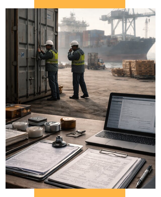 Таможенное оформление морских грузов от 8642 р., СетСервис-Чхв