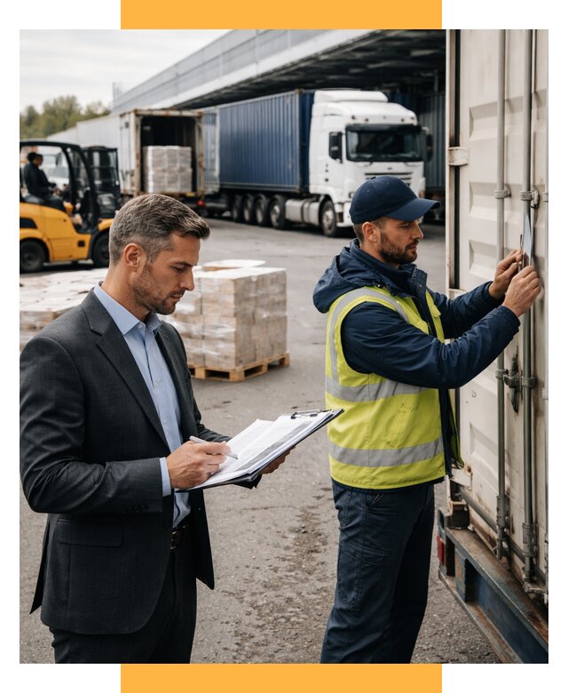 Таможенное оформление автогрузов от 8642 р. — СетСервис-Чхв