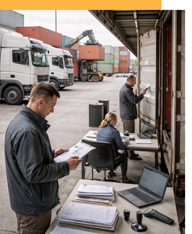 Таможенное оформление автогрузов по выгодной цене от 8642 руб