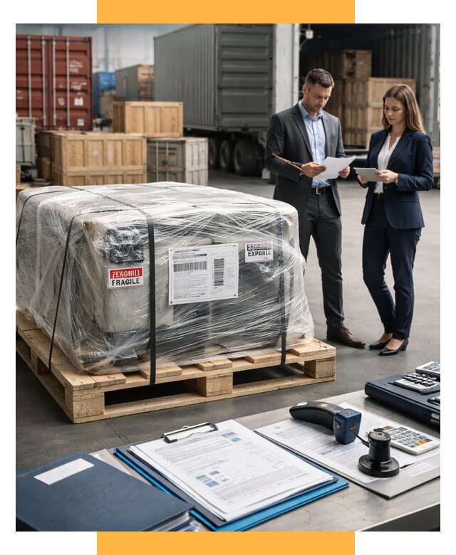 Таможенное оформление оборудования под ключ от 15251 р.|СетСервис-Чхв