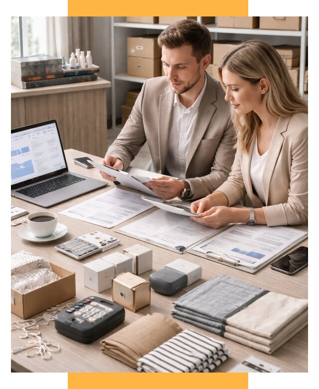 Закупка товара в Китае под ключ от 7117 р. | СетСервис-Чхв