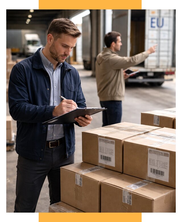 Выкуп товара в Европе под ключ от 4575 р. | СетСервис-Чхв