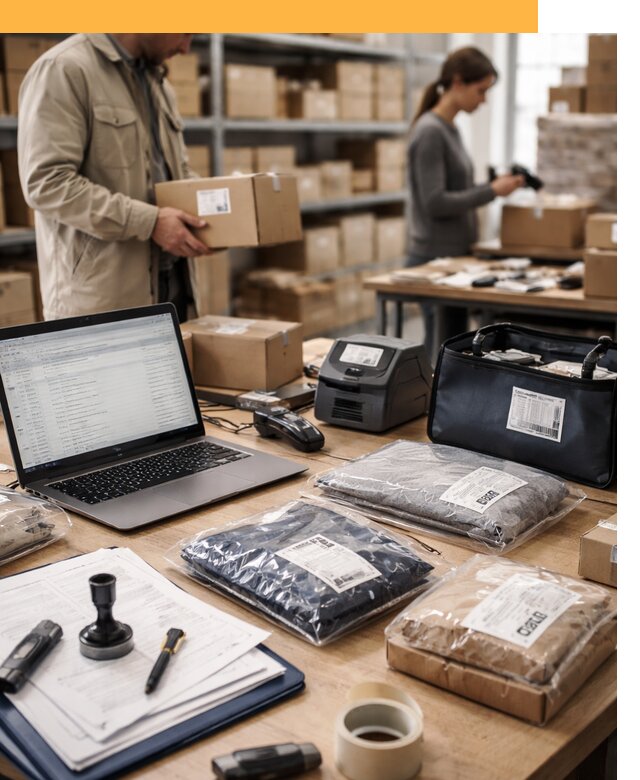 Выкуп товаров в Европе под таможенное оформление от 4575 руб