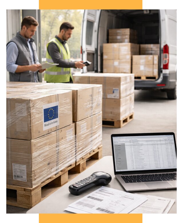 Оптовые поставки из Европы от 12709 р. — надежно, СетСервис-Чхв