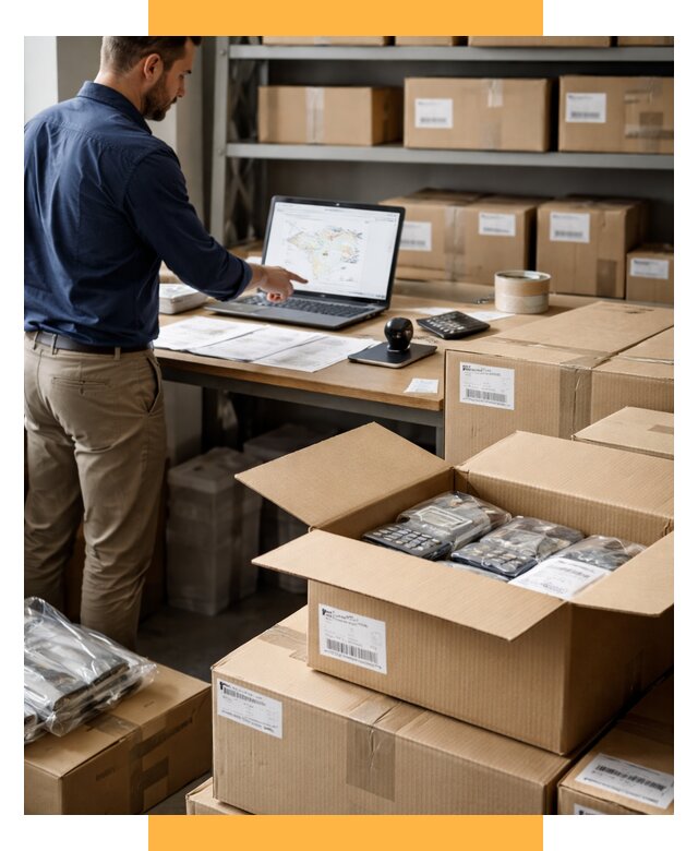 Выкуп товара в Турции под ключ от 7117 р. через СетСервис-Чхв