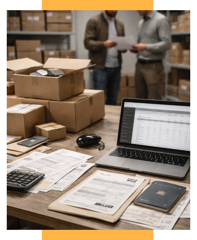 Закупка и выкуп товаров в США под ключ от 5084 р. | СетСервис-Чхв