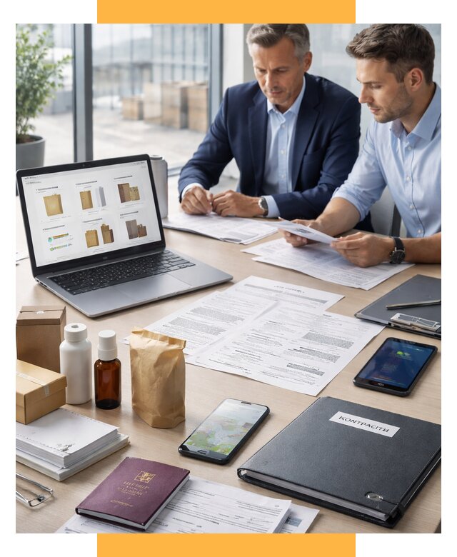 Поиск поставщика в ОАЭ под ключ от 12200 р. | СетСервис-Чхв