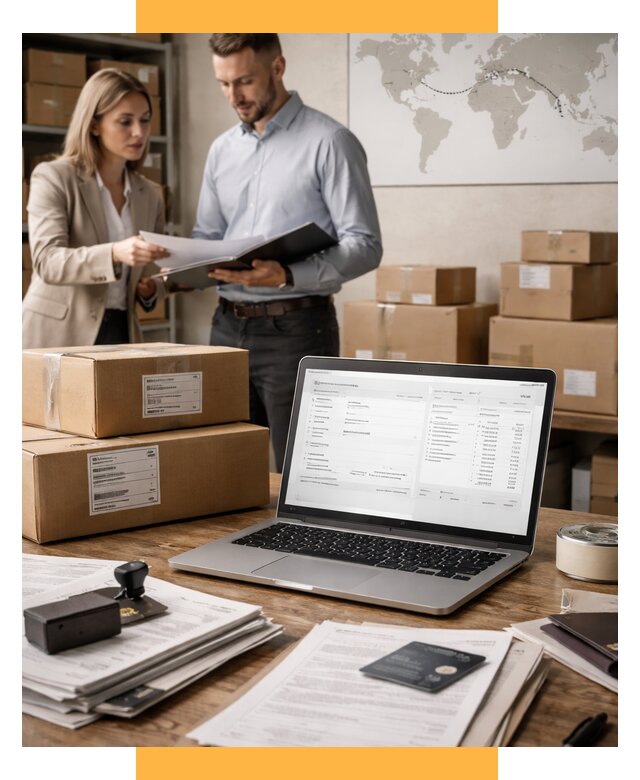 Выкуп товара в ОАЭ под ключ оперативно от 7625 р. | СетСервис-Чхв