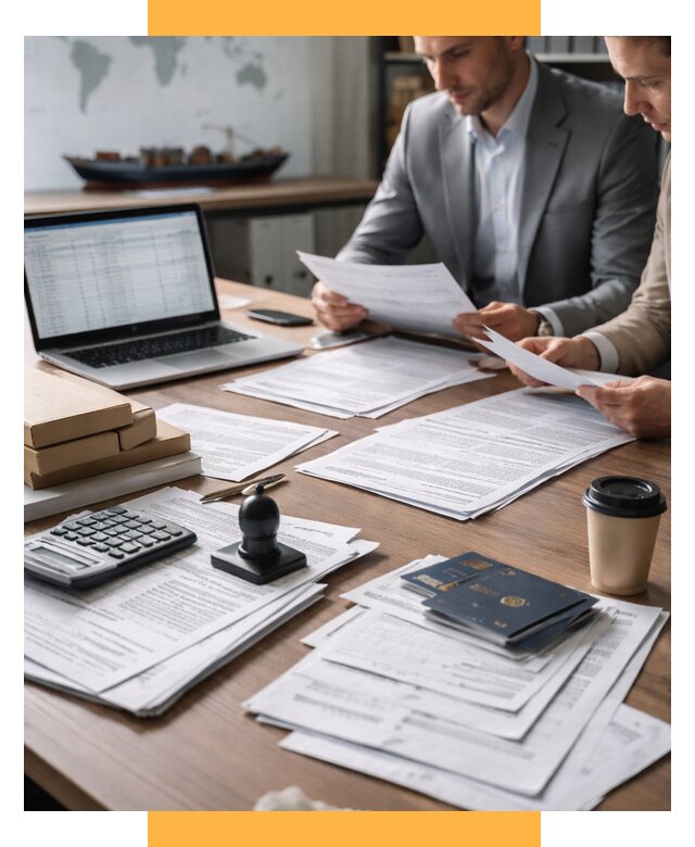 Аутсорсинг ВЭД под ключ от 25418 р. - услуги СетСервис-Чхв