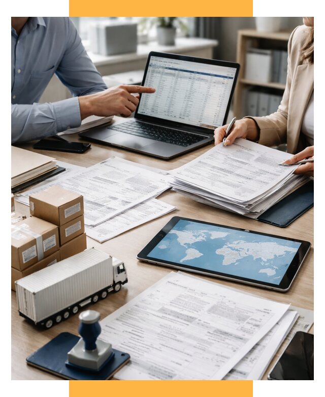 Сопровождение ВЭД и таможенное оформление от 15251 р. | СетСервис-Чхв