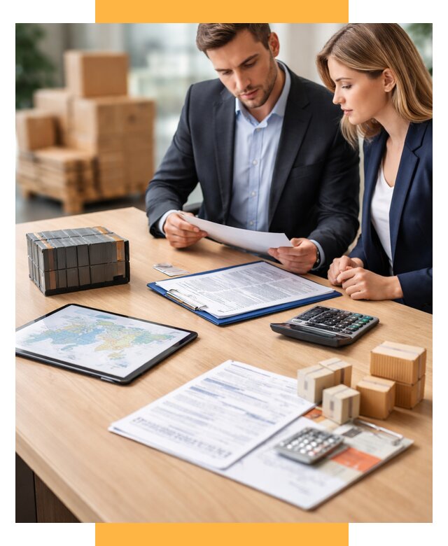 Консультации по ВЭД и логистике от 4575 р. | СетСервис-Чхв
