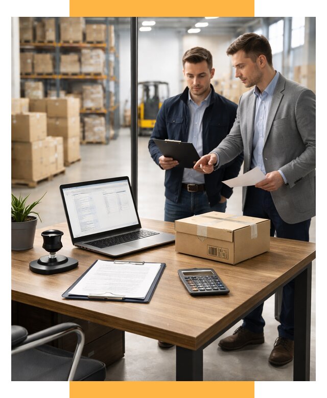 Импорт под контракт агента от 12200 р. — услуги СетСервис-Чхв