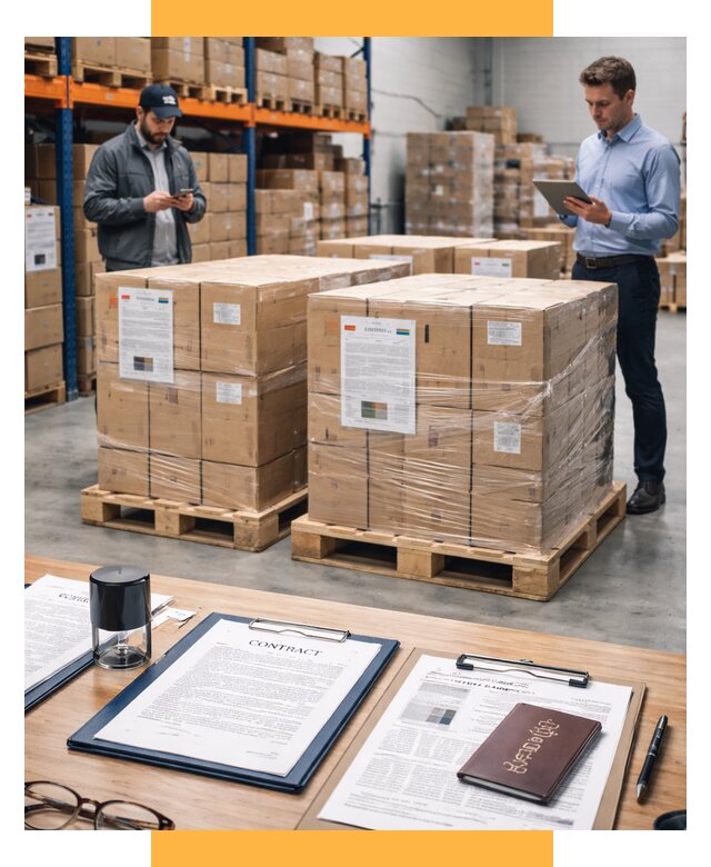 Экспорт под контракт агента от 25418 р. — с СетСервис-Чхв