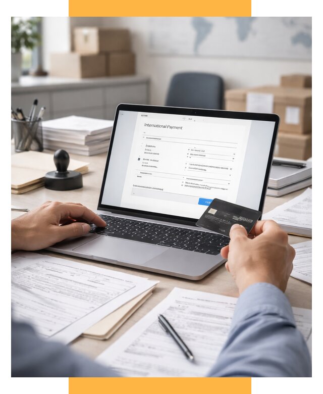 Оплата поставщику в Китае от 4575 р. - агент СетСервис-Чхв