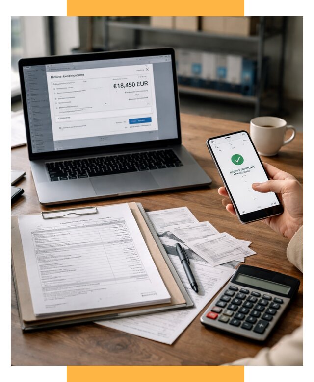 Оплата поставщику в Турции от 3558 р., агент СетСервис-Чхв