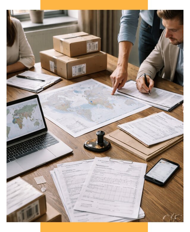 Поиск поставщика за рубежом под ключ от 12200 р. | СетСервис-Чхв