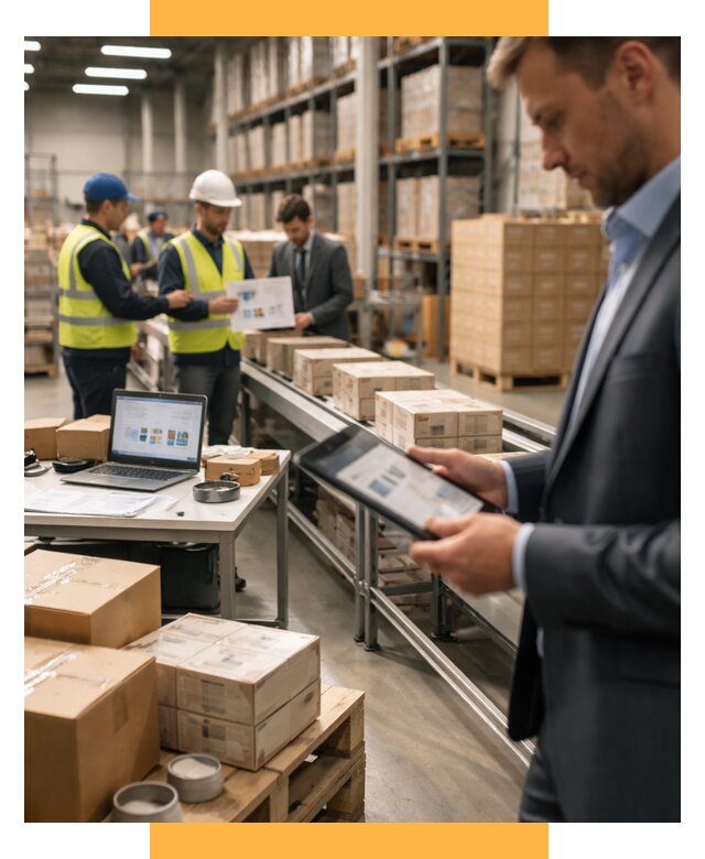 Инспекция фабрики за рубежом от 15251 р. от СетСервис-Чхв