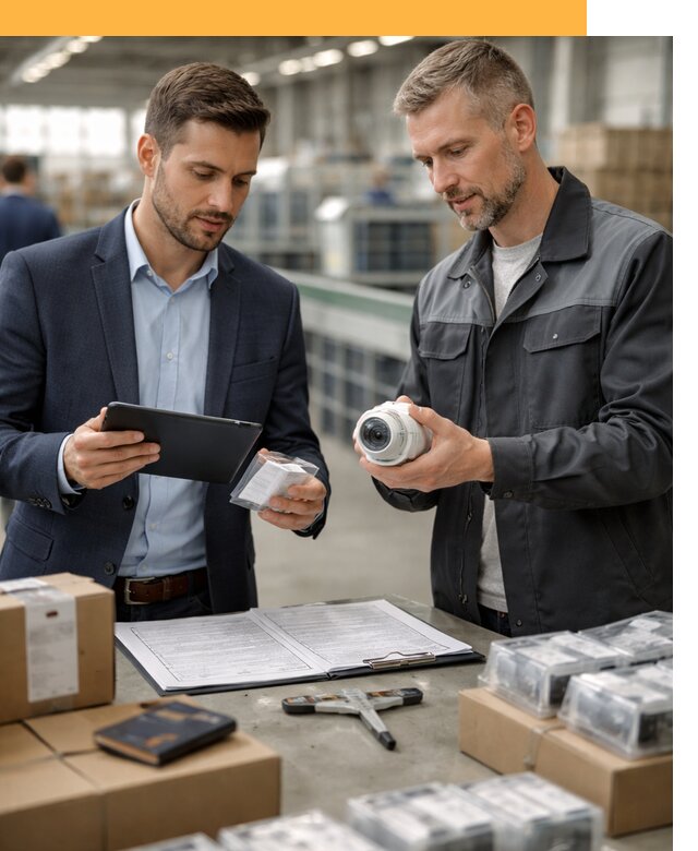 Инспекция фабрики за рубежом, приемка и контроль качества от 15251