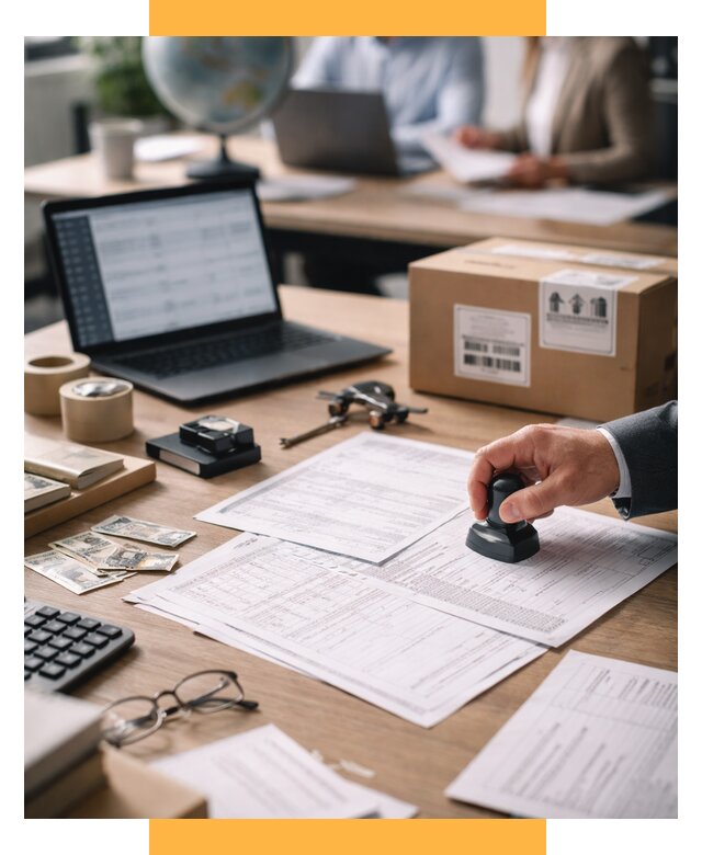 Международная поставка под ключ от 76253 р. | СетСервис-Чхв