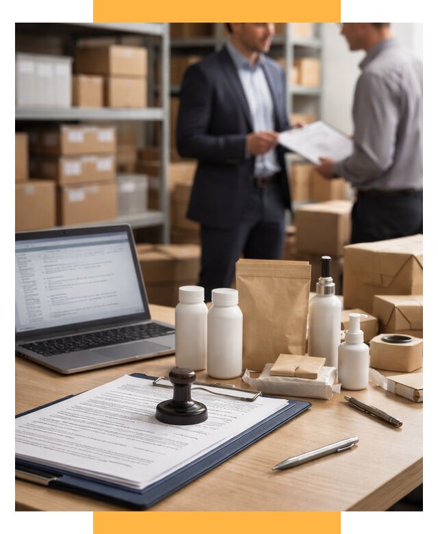 Сертификация импортных товаров под ключ от 12200 р., СетСервис-Чхв