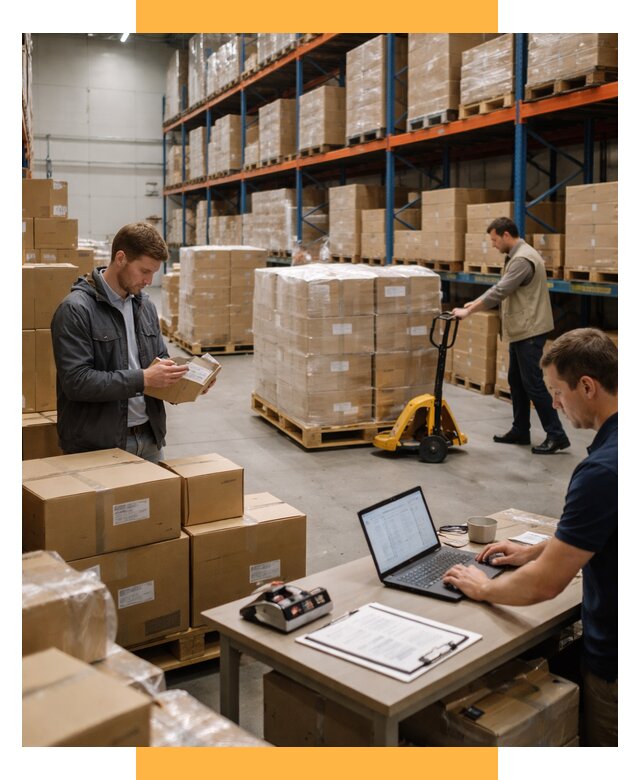 Склад консолидации в Китае и сборный склад от 6609 р. | СетСервис-Чхв