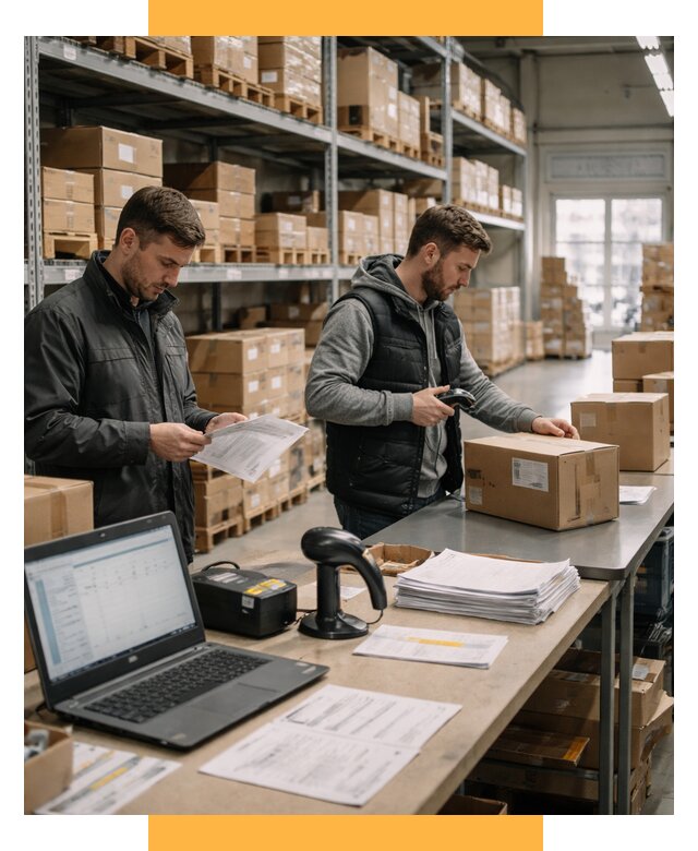 Склад консолидации в Турции для сборных от 5592 р. | СетСервис-Чхв